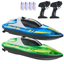 RC Boats Sets