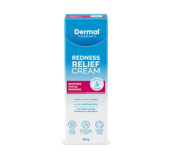 Redness Relief