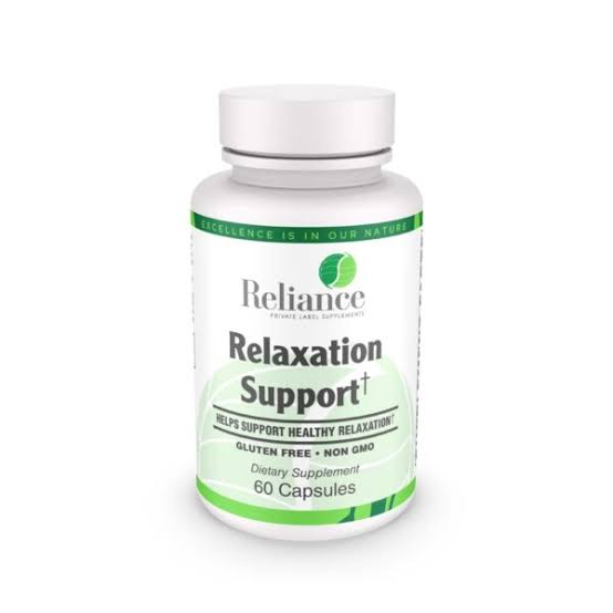 Relaxation Supplements Sets