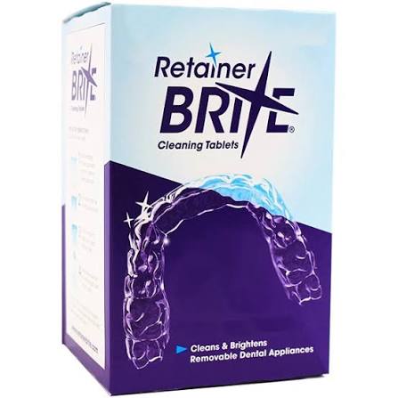Retainer Brite