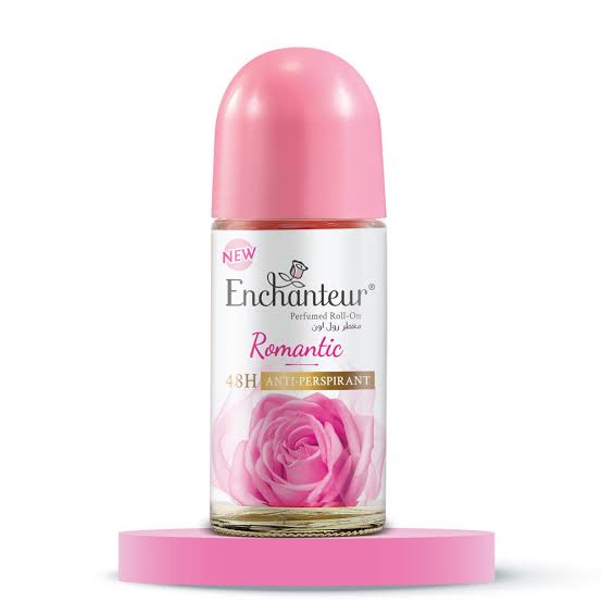 Roll-On Deodorants