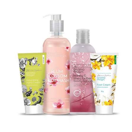 Specialty Body Care
