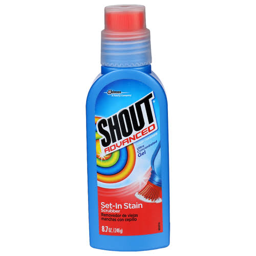 Stain Removers