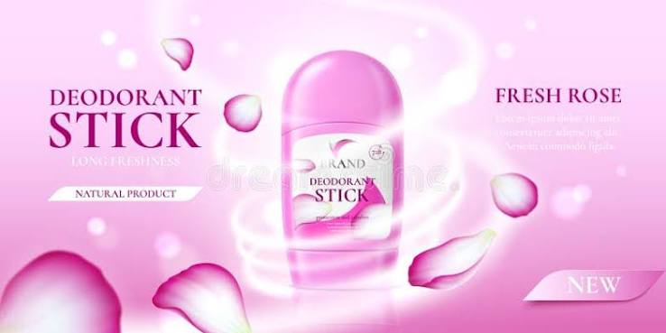 Stick Deodorants