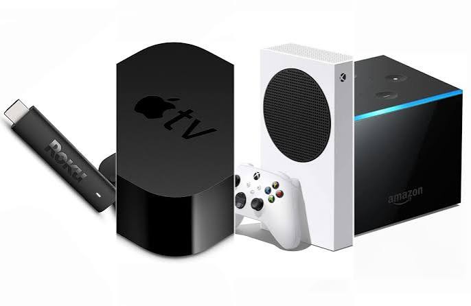 Streaming Devices