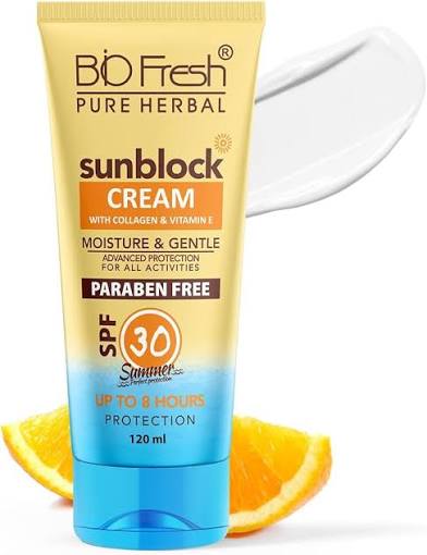 Sunscreens