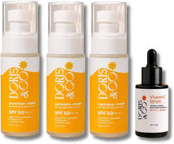 Sunscreens Sets
