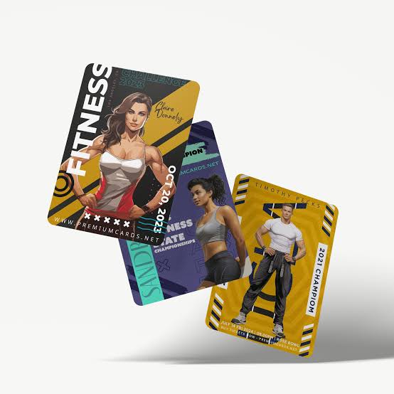 Trading Cards