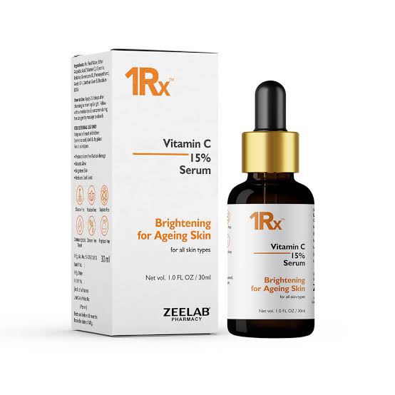 Vitamin C Serums