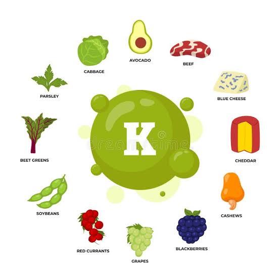 Vitamin K