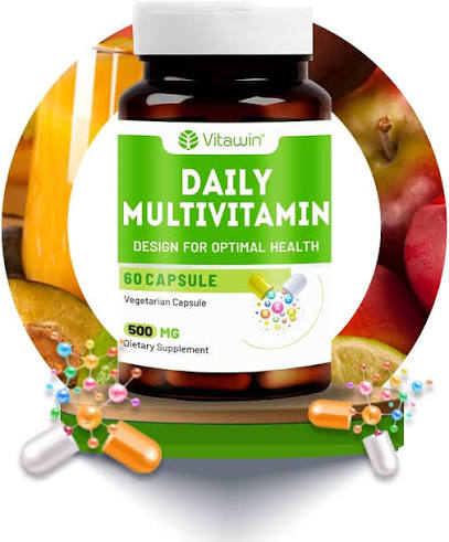 Vitamins & Supplements