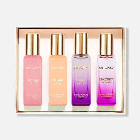 Women's Fragrance Sets