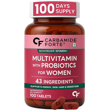 Women's Multivitamins