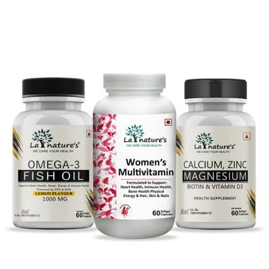 Women's Multivitamins Sets