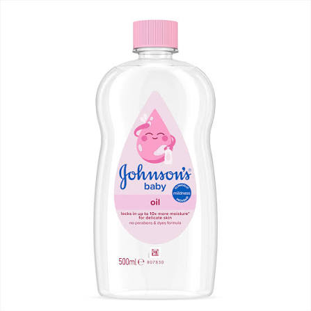 Baby Oil