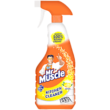Daily Kitchen Cleaners