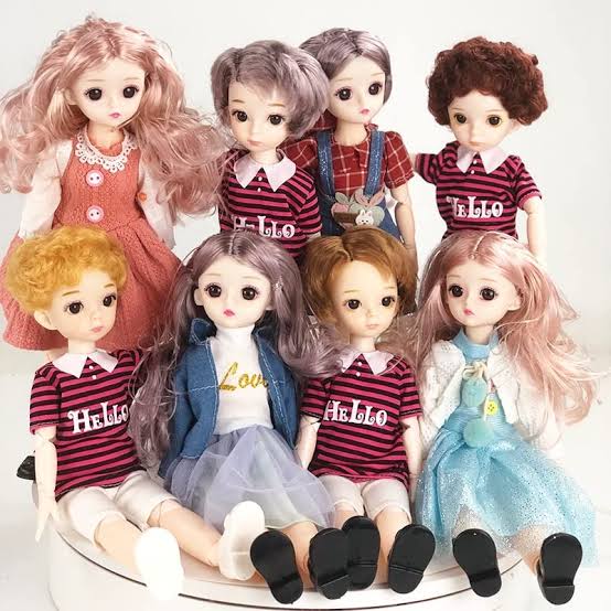 Dolls Sets