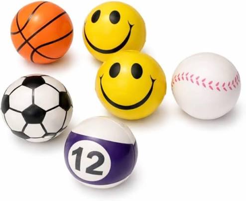 Stress Relief Sets