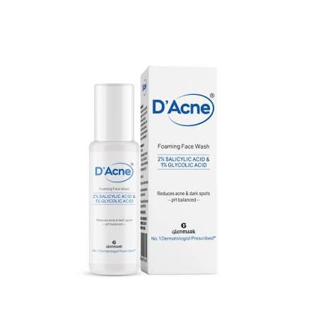 Foaming Face Wash