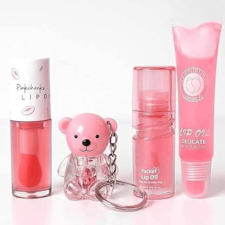 Lip Gloss Sets