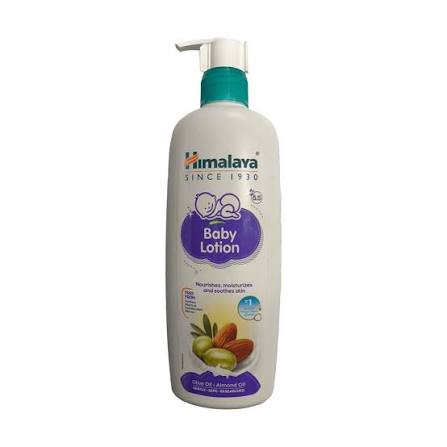 Popular Baby Lotion