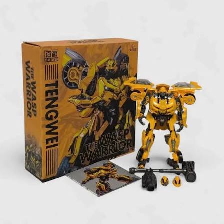 Popular Action Figures