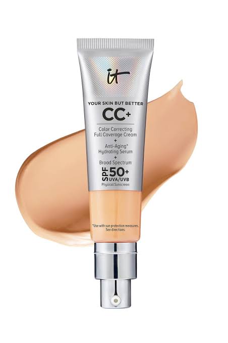Popular BB & CC Cream