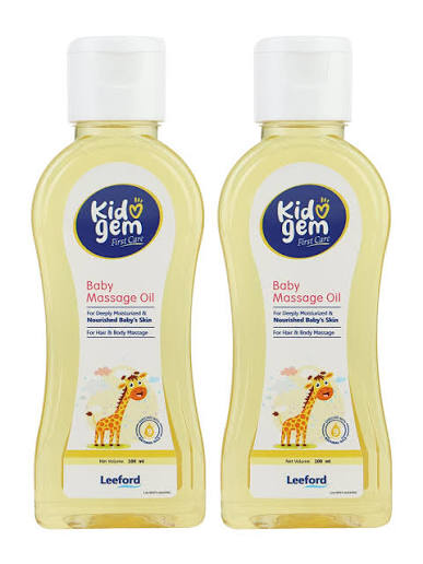 Popular Baby Oil