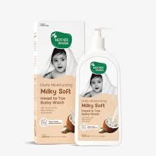 Popular Baby Skincare