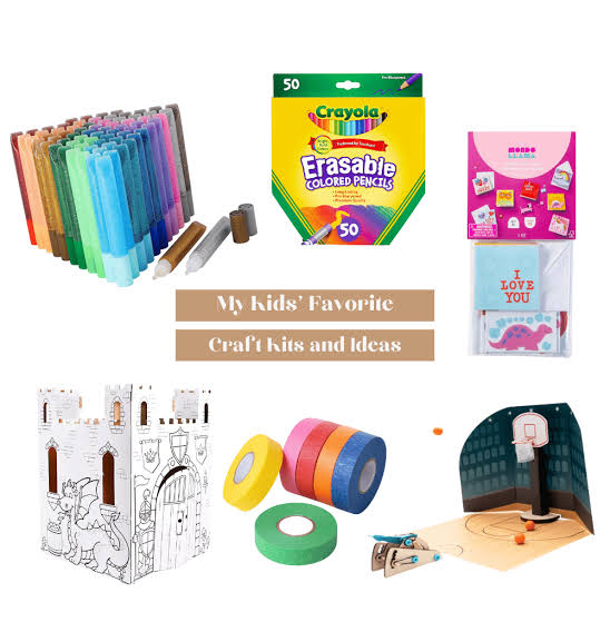 Popular Craft Kits