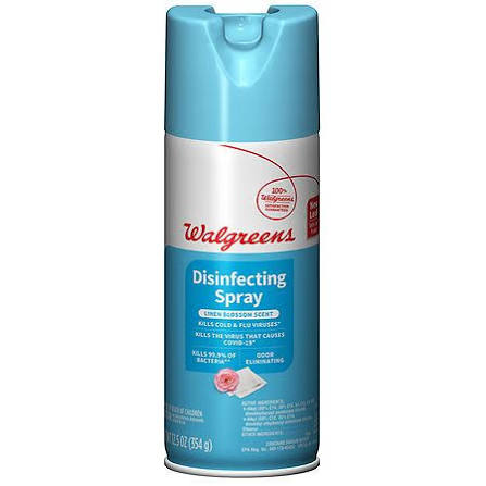 Disinfectants