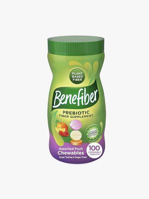 Popular Fiber Supplements
