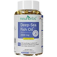 Popular Fish Oil