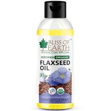 Popular Flaxseed Oil