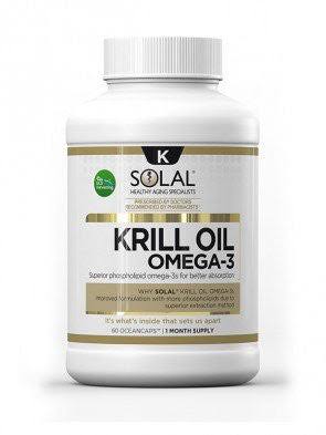 Popular Krill Oil