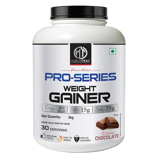 Popular Mass Gainers