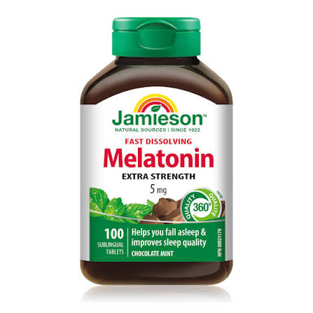 Popular Melatonin