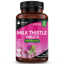Popular Milk Thistle