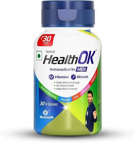 Popular Multivitamins