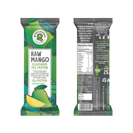 Popular Plant Protein