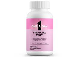 Popular Prenatal Vitamins