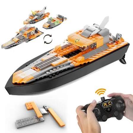 Popular RC Boats
