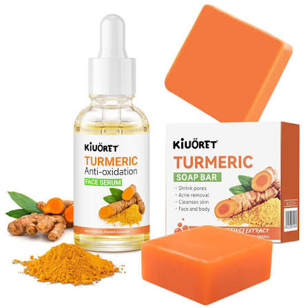 Popular Turmeric