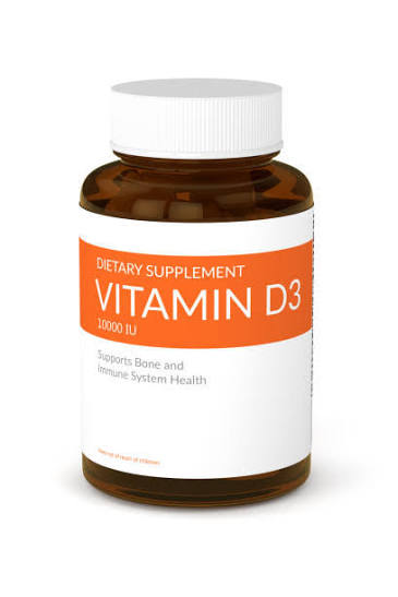 Popular Vitamin D