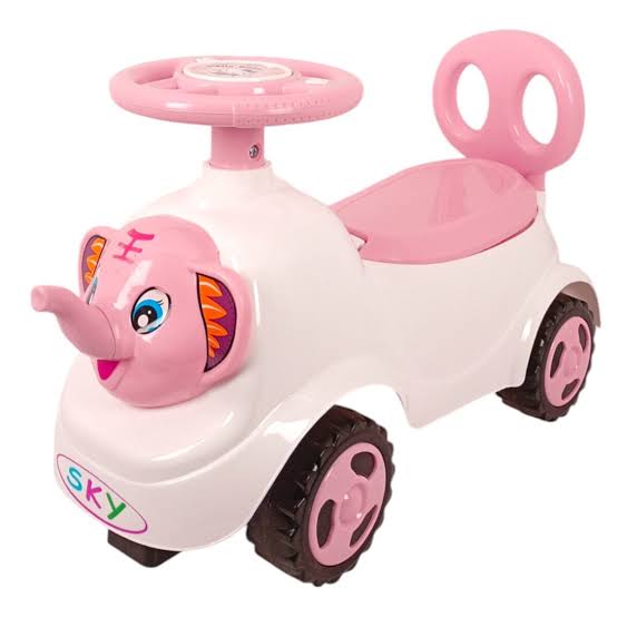 Premium Ride-On Toys