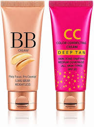 Premium BB & CC Cream