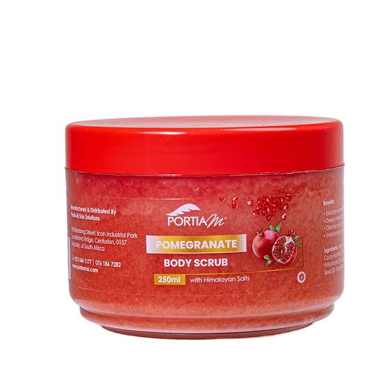Premium Body Scrubs