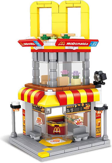Premium Building Sets