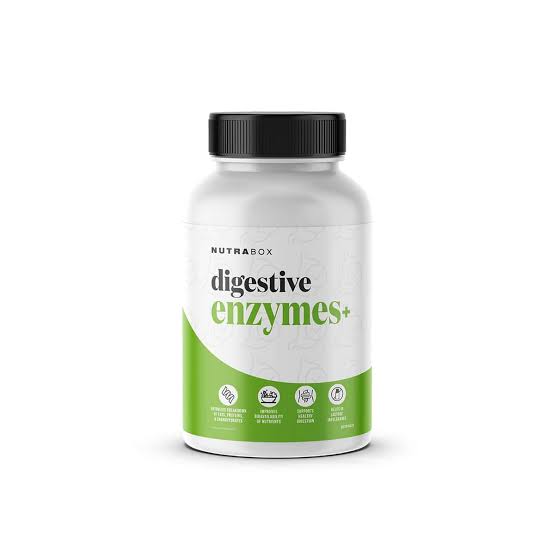 Premium Digestive Enzymes