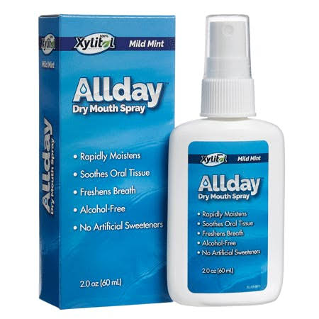 Premium Dry Mouth Relief